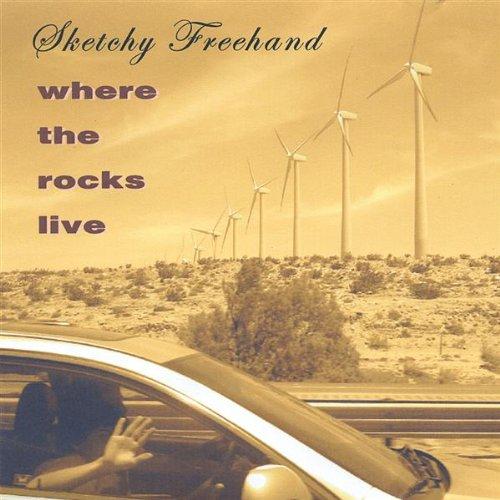WHERE THE ROCKS LIVE (CDR)