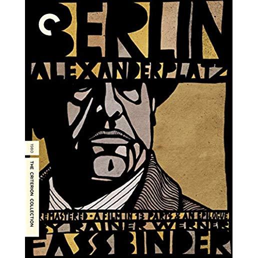 BERLIN ALEXANDERPLATZ/BD (4PC)