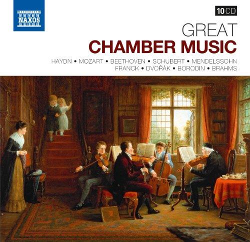 GREAT CHAMBER MUSIC / VARIOUS
