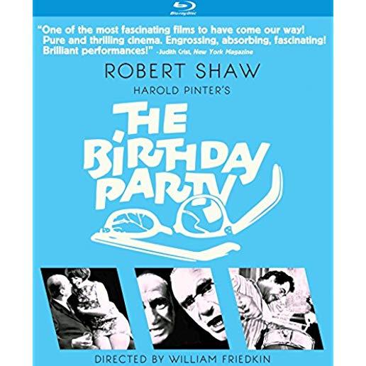 BIRTHDAY PARTY (1968)