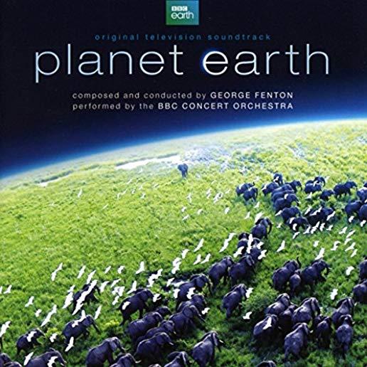 PLANET EARTH / O.S.T. (AUS)