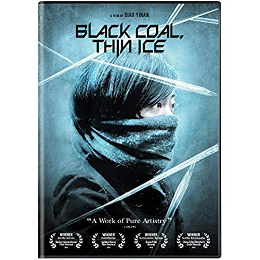 BLACK COAL THIN ICE / (SUB)