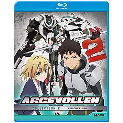 ARGEVOLLEN COLLECTION 2 / (ANAM SUB)