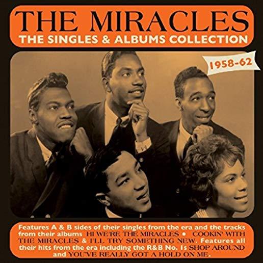SINGLES & ALBUMS COLLECTION 1958-62