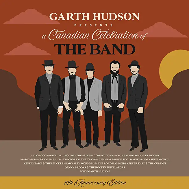 10TH ANNIVERSARY EDITION: GARTH HUDSON PRESENTS -