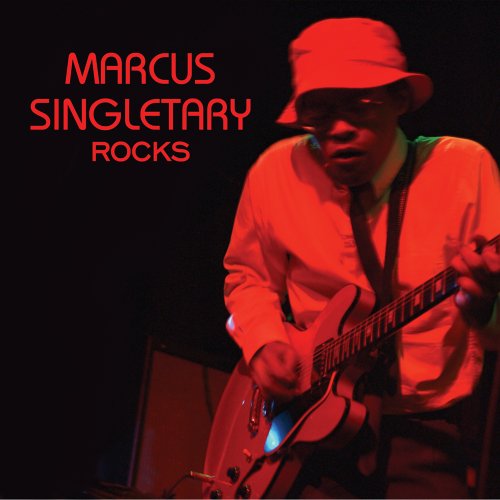 MARCUS SINGLETARY ROCKS