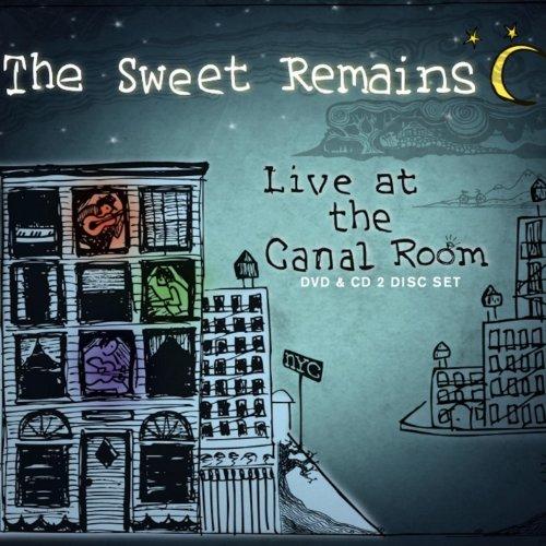 LIVE AT THE CANAL ROOM (TWO DISC SET DVD&CD)