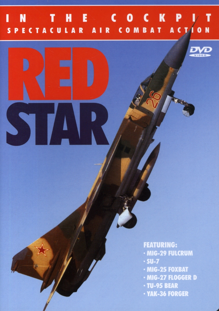 IN THE COCKPIT: RED STAR / (DOL)