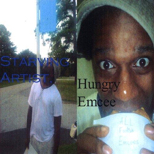 STARVING ARTIST*HUNGRY EMCEE (CDR)