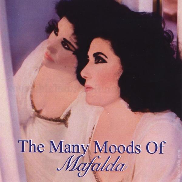 MANY MOODS OF MAFALDA