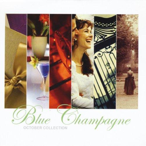 BLUE CHAMPAGNE (OCTOBER COLLECTION) (CDR)