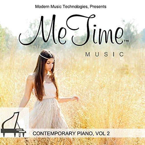 ME TIME MUSIC: CONTEMPORARY PIANO VOL. 2 (CDR)
