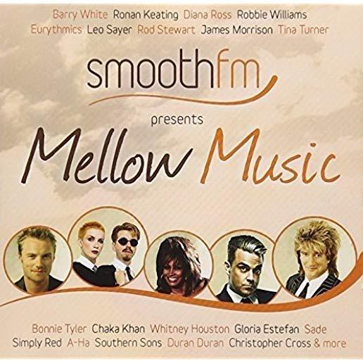 SMOOTHFM PRESENTS MELLOW MUSIC / VARIOUS (AUS)