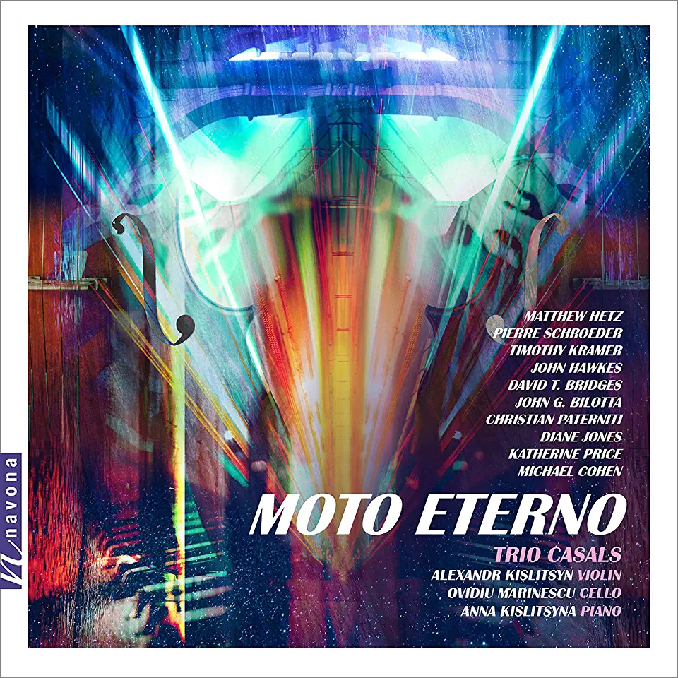 MOTO ETERNO / VARIOUS