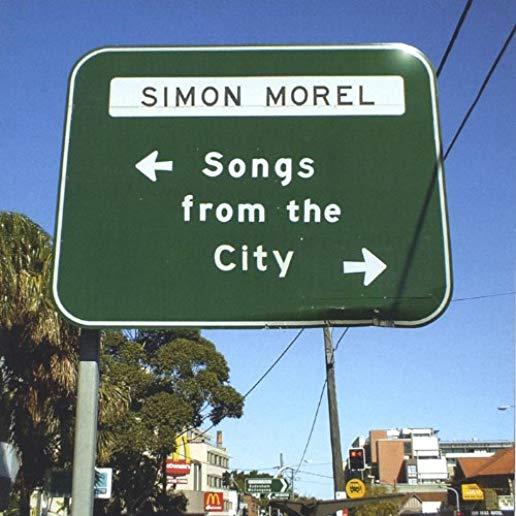SONGS FROM THE CITY (AUS)