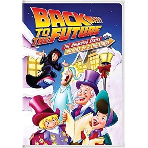 BACK TO THE FUTURE: ANIMATED SERIES - DICKENS OF A