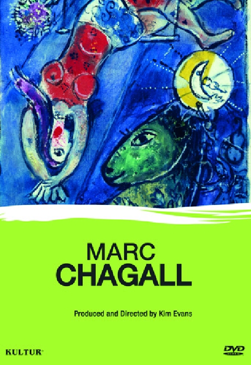 MARC CHAGALL: PROFILE OF THE ARTIST