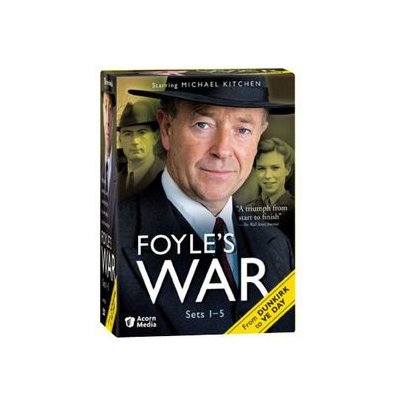 FOYLE'S WAR: SET 6 (3PC)