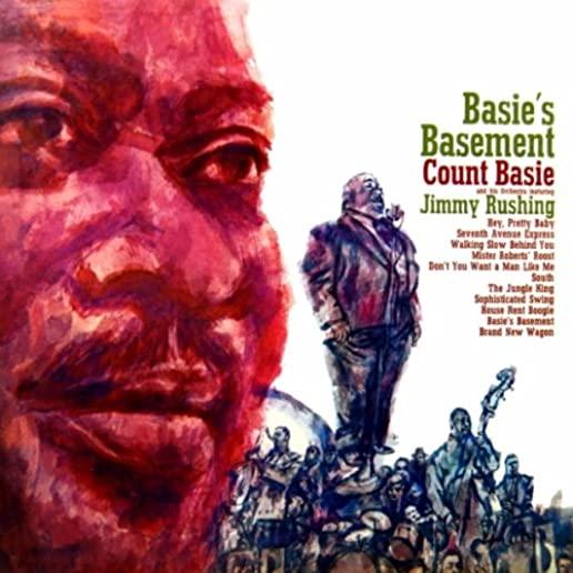 BASIE'S BASEMENT