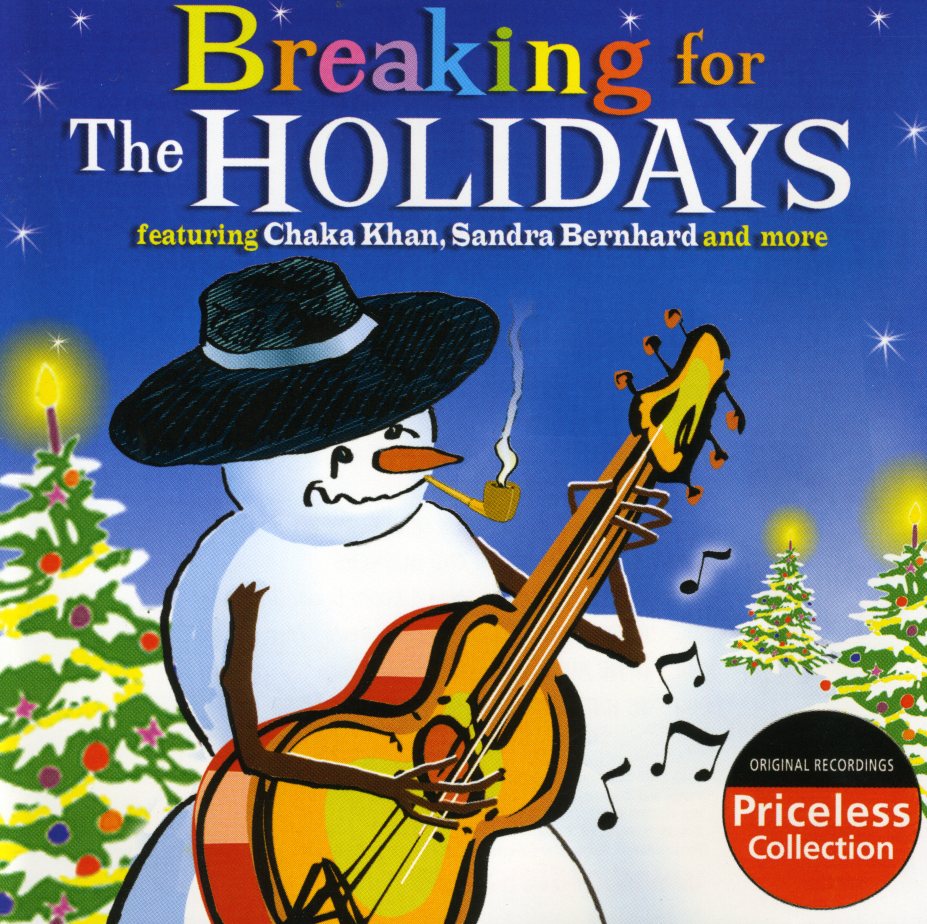 BREAKING FOR THE HOLIDAYS / VARIOUS