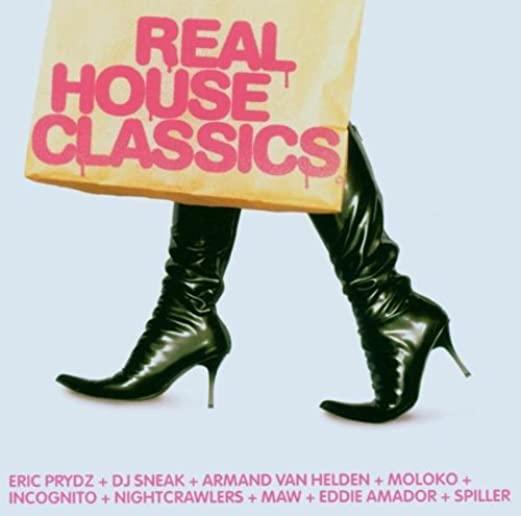 REAL HOUSE CLASSICS / VARIOUS