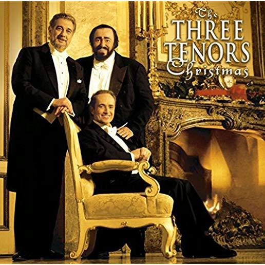 THREE TENOR'S CHRISTMAS (BLUS) (JPN)