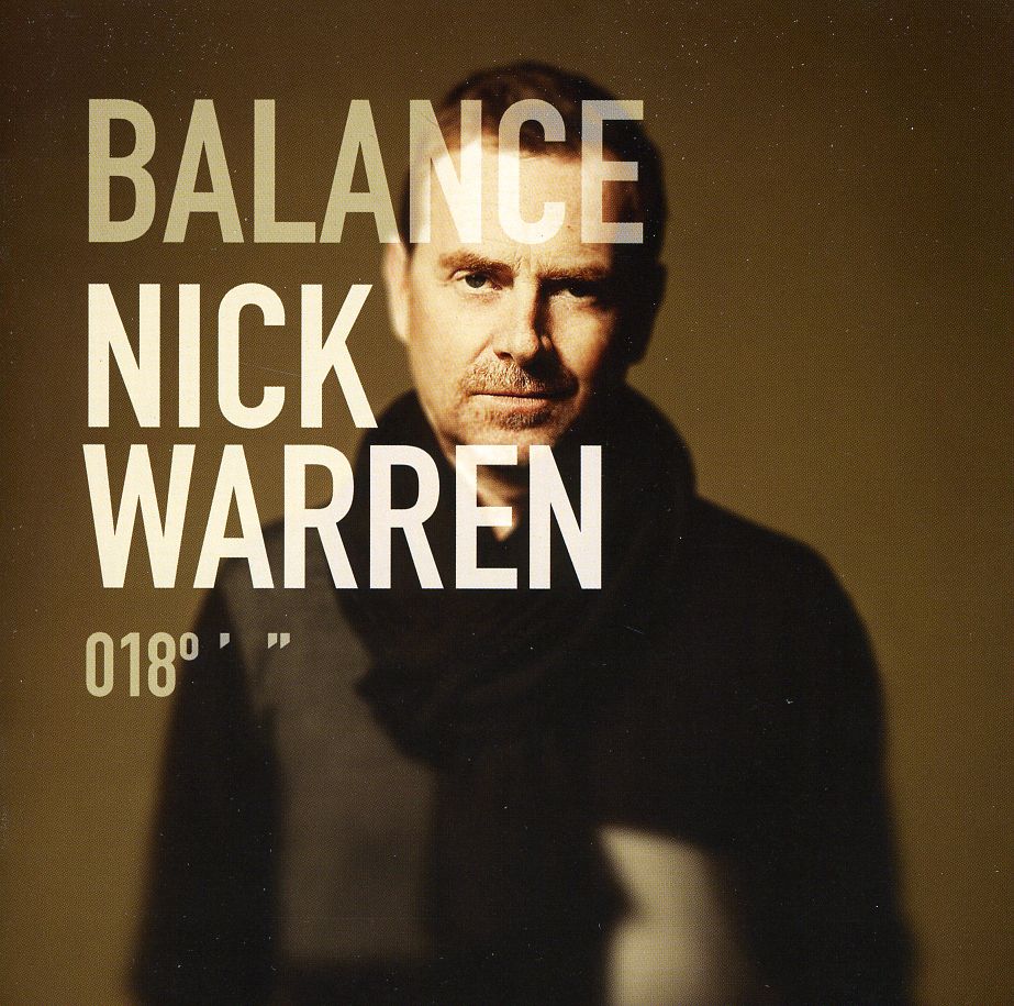 BALANCE 018 : NICK WARREN / VARIOUS (SPA)