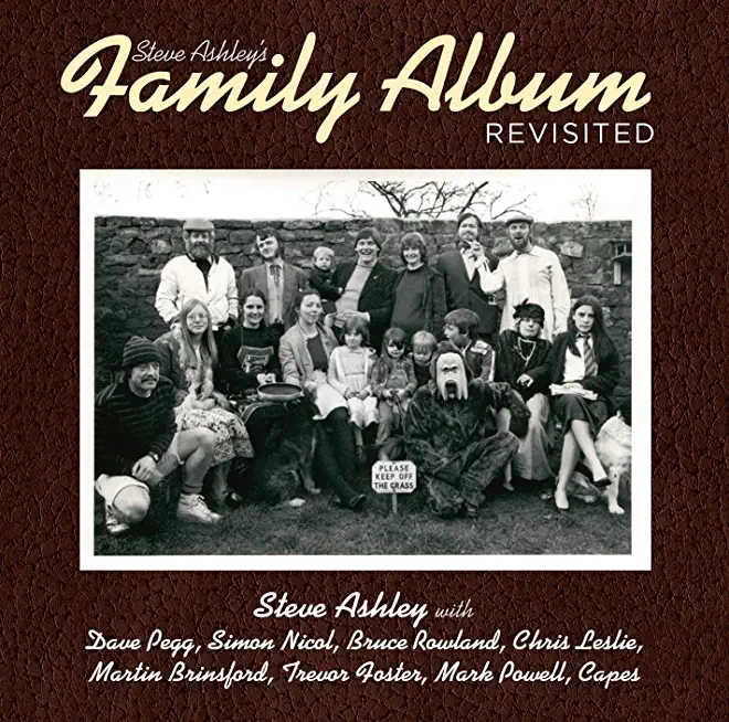 FAMILY ALBUM: REVISITED (UK)