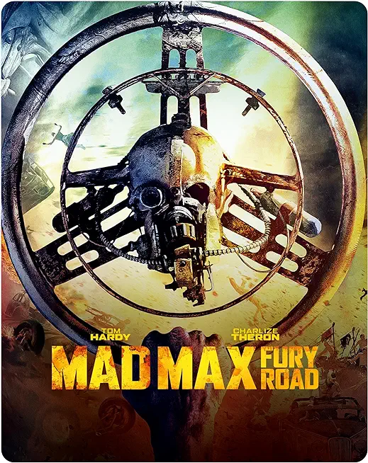 MAD MAX: FURY ROAD (STBK) (UK)