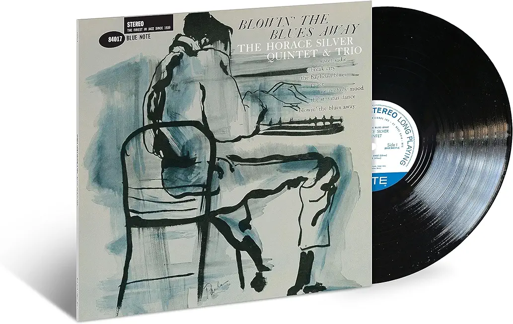 BLOWIN' THE BLUES AWAY (BLUE NOTE CLASSIC VINYL)