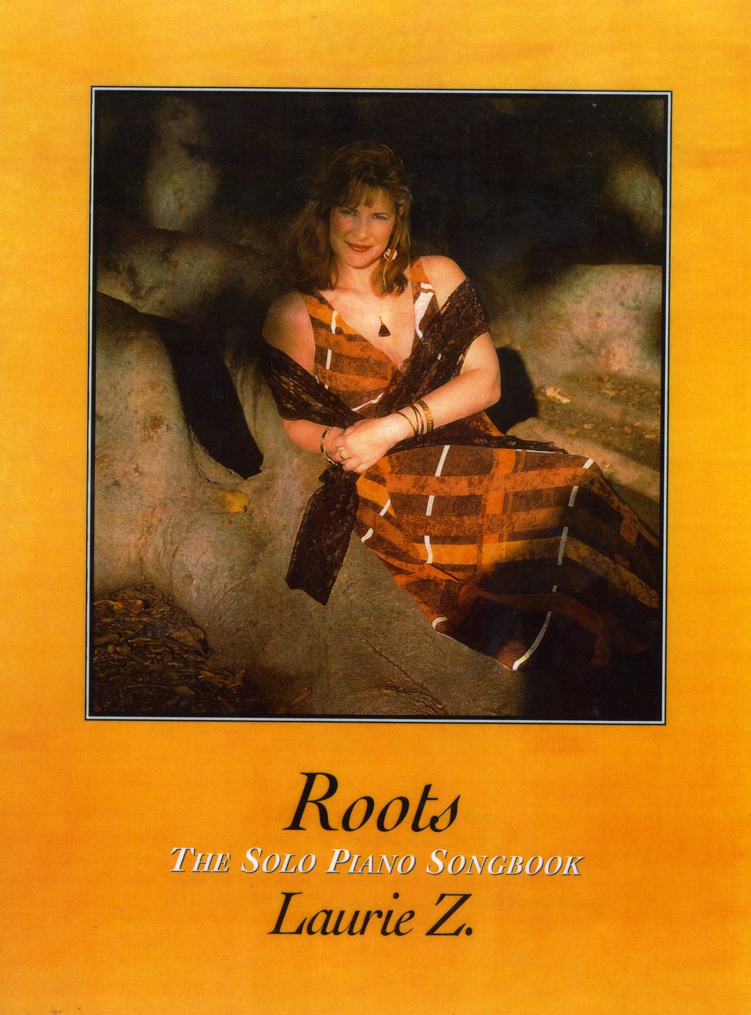 ROOTS THE SOLO PIANO SONGBOOK