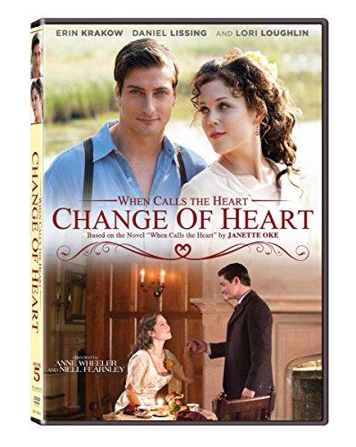 WHEN CALLS THE HEART: CHANGE OF HEART / (SUB WS)
