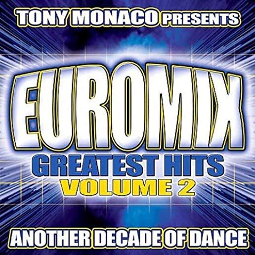 EUROMIX GREATEST HITS 2 / VARIOUS (CAN)
