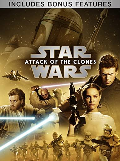 STAR WARS: ATTACK OF THE CLONES / (AC3 DIGC DOL)