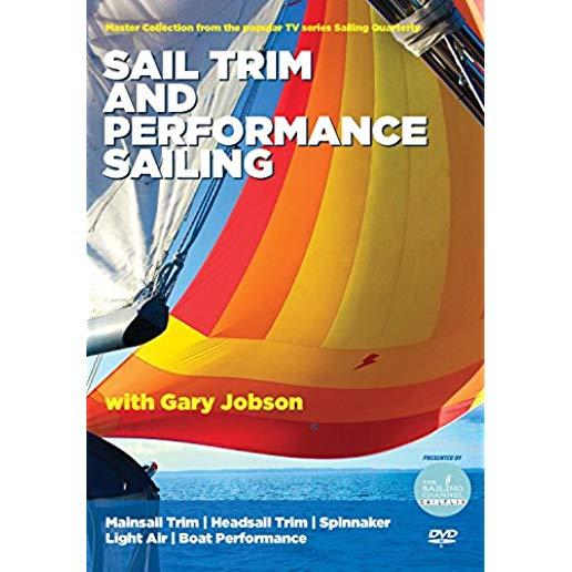 SAILING QUARTERLY: SAIL TRIM & PERFORMANCE SAILING