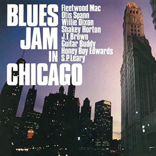 BLUES JAM IN CHICAGO VOL. 1-2 (HOL)