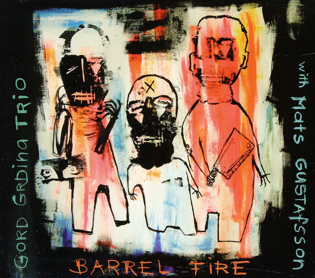 BARREL FIRE (CAN)