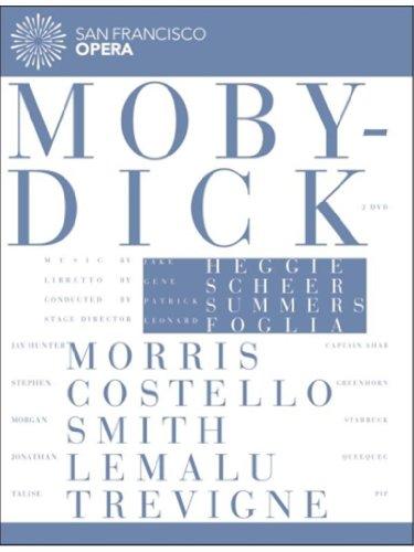 MOBY DICK (SAN FRANCISCO OPERA)