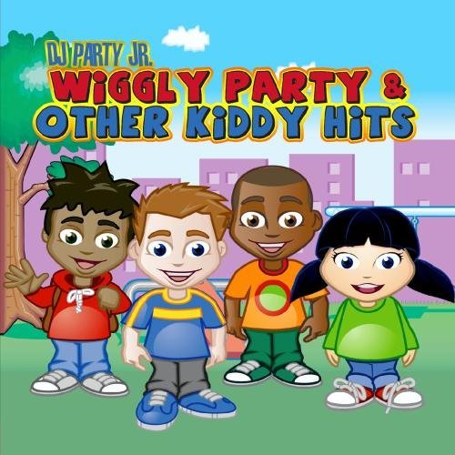WIGGLY PARTY & OTHER KIDDY HITS (MOD)