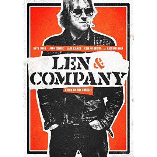 LEN AND COMPANY / (ANAM)