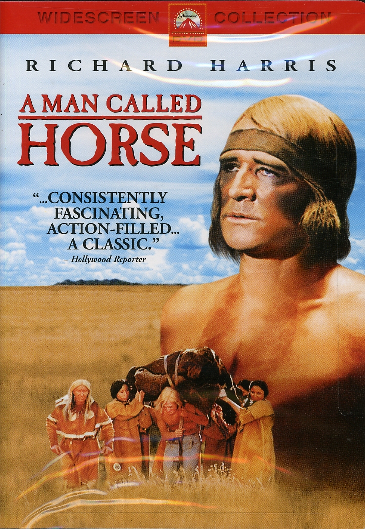 MAN CALLED HORSE / (WS)