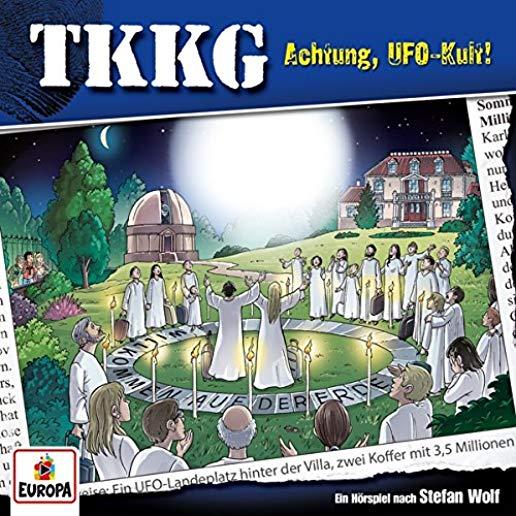 206/ACHTUNG UFO-KULT (GER)