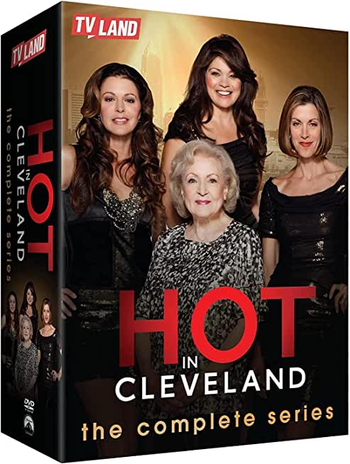 HOT IN CLEVELAND: COMPLETE SERIES (17PC) / (BOX)