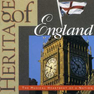 HERITAGE OF ENGLAND / VARIOUS