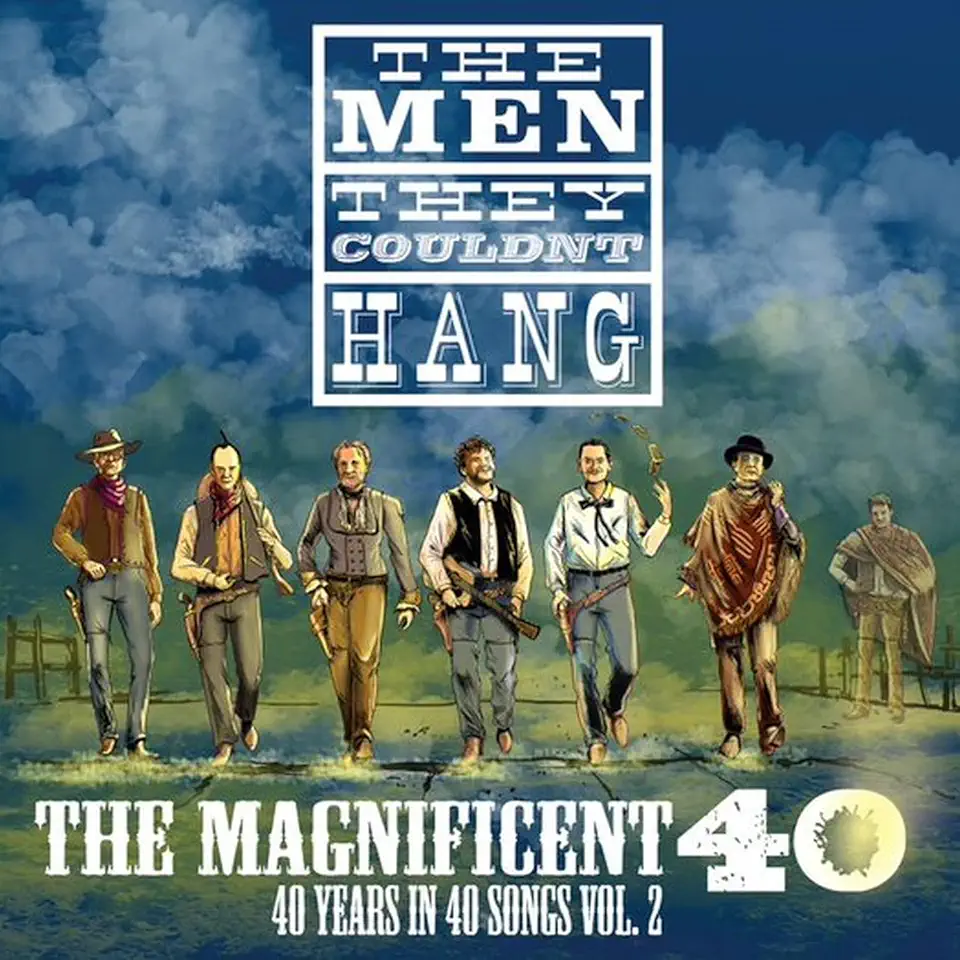 MAGNIFICENT 40 VOL 2 (AUS)