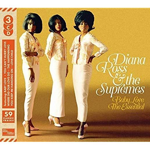 BABY LOVE: ESSENTIAL DIANA ROSS & THE SUPREMES