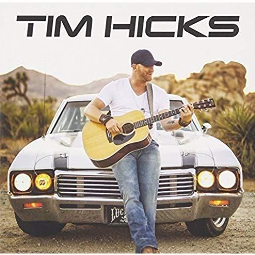 TIM HICKS (AUS)