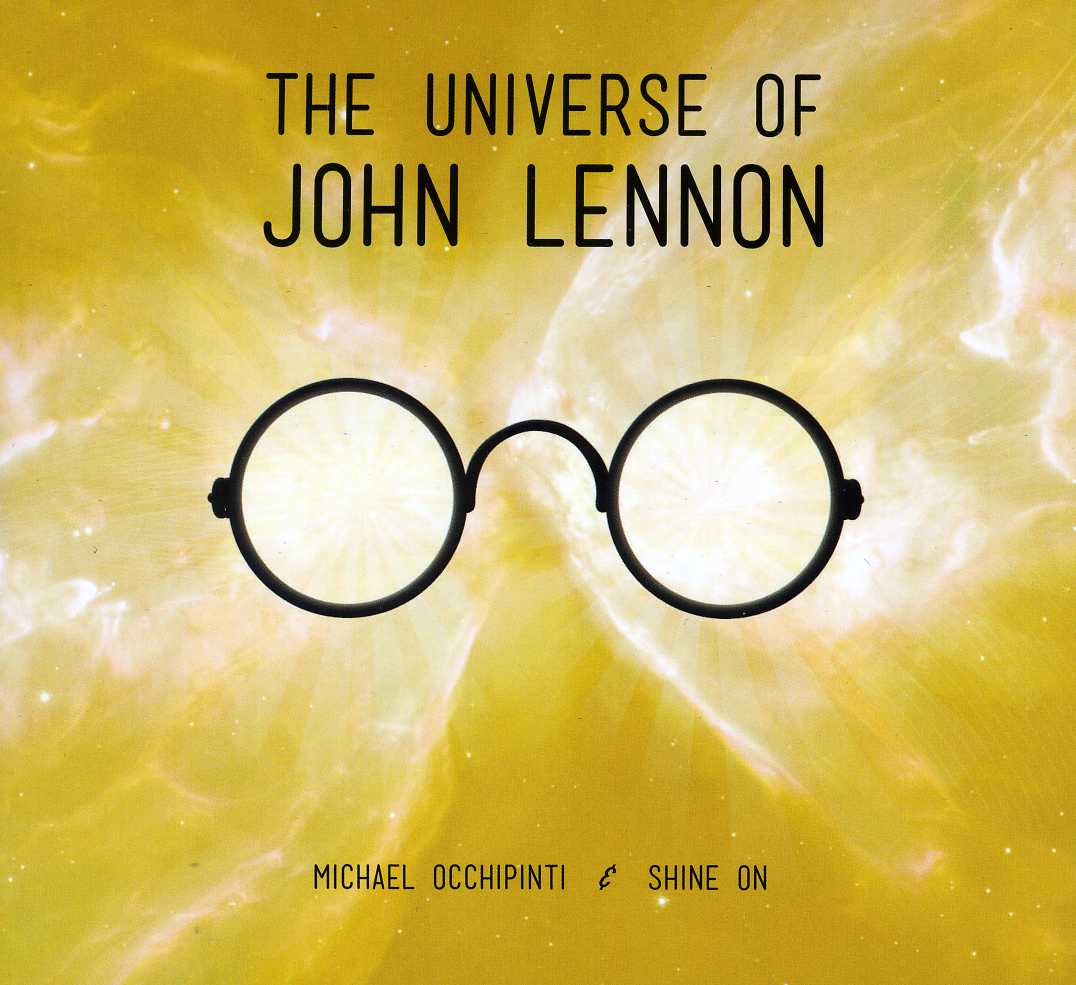 UNIVERSE OF JOHN LENNON