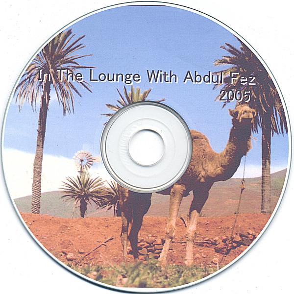 IN THE LOUNGE WITH ABDULFEZ