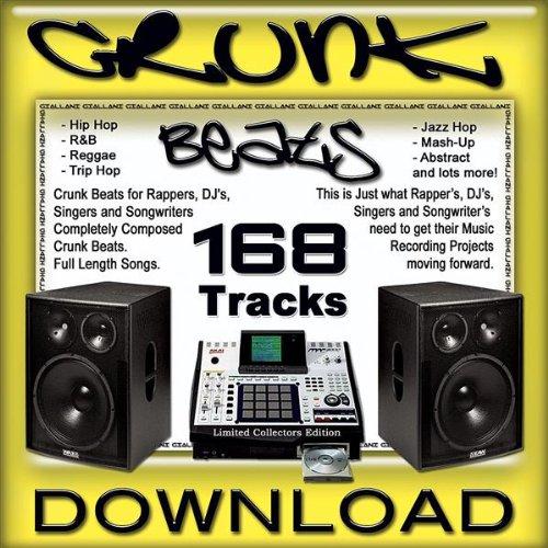 CRUNK BEATS (CDR)